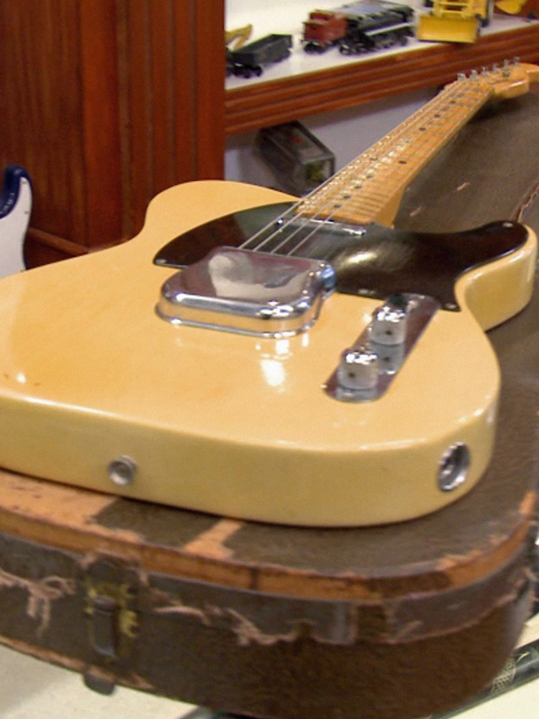 pawn stars telecaster